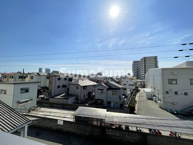 フジパレス長洲西通の展望