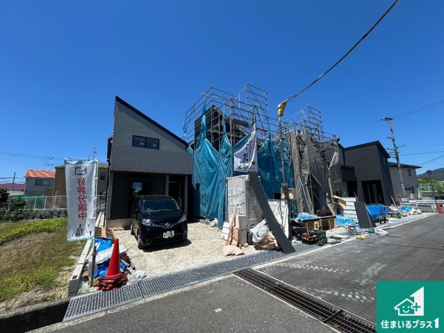 宝塚市安倉南　第3期　新築一戸建て