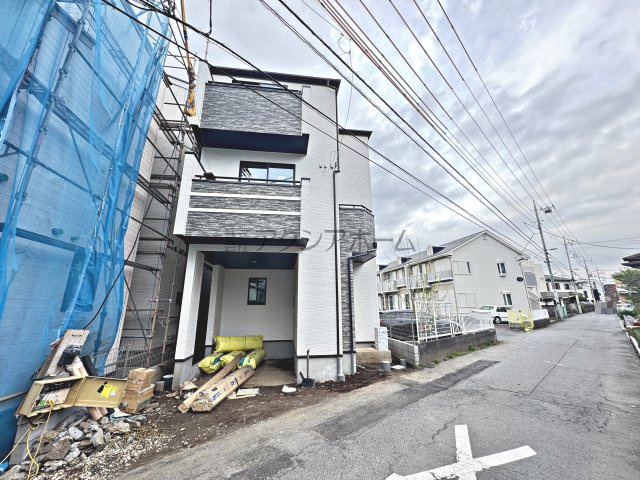 所沢市南住吉・全4棟　新築一戸建　B号棟　