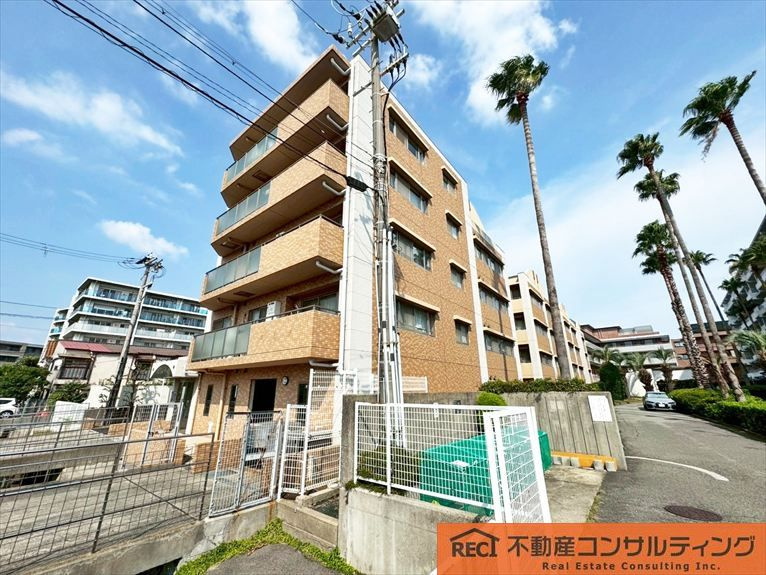 ルイシャトレ香櫨園の周辺