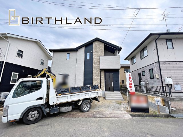 新築戸建・新築建売　郡山市片平町1期　小山田小・第六中
