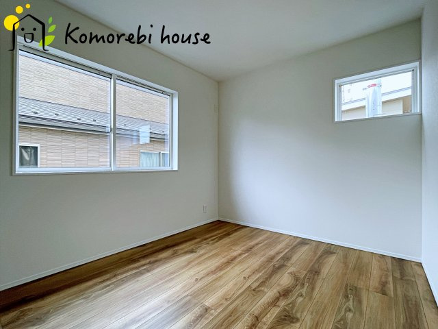 さいたま市大宮大和田町　新築一戸建て　グリーンガーデン　Bの子供部屋|26.3.21　撮影済み
