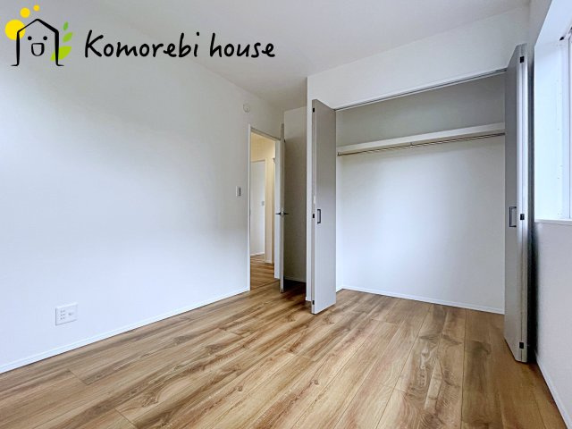 さいたま市大宮大和田町　新築一戸建て　グリーンガーデン　Bの子供部屋|26.3.21　撮影済み