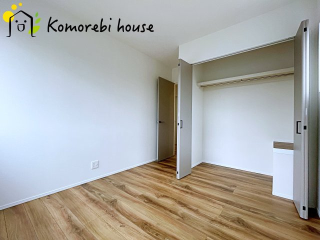 さいたま市大宮大和田町　新築一戸建て　グリーンガーデン　Bの収納|26.3.21　撮影済み