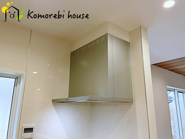 さいたま市大宮大和田町　新築一戸建て　グリーンガーデン　Bのキッチン|26.3.21　撮影済み