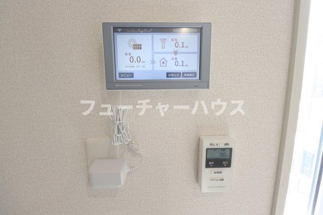 ピエドリオの設備