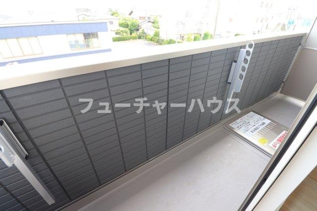 ピエドリオのバルコニー