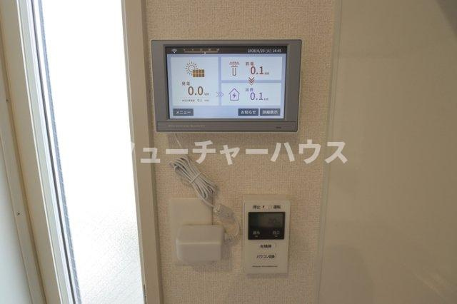 ピエドリオの設備