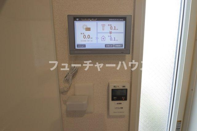 ピエドリオの設備