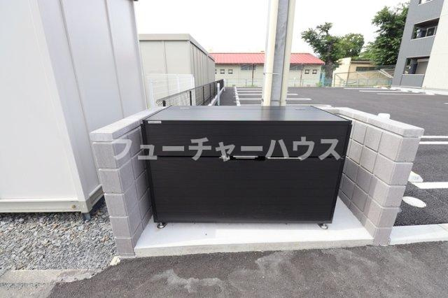 ピエドリオのその他共用部分