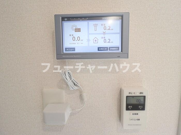 ピエドリオの設備