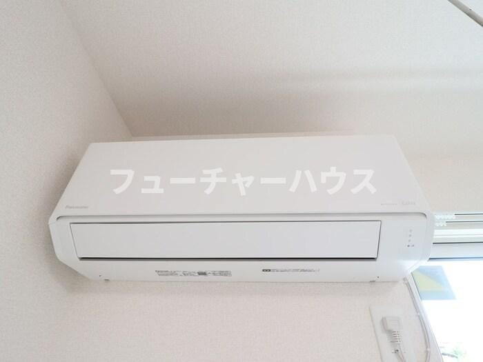 ピエドリオの設備