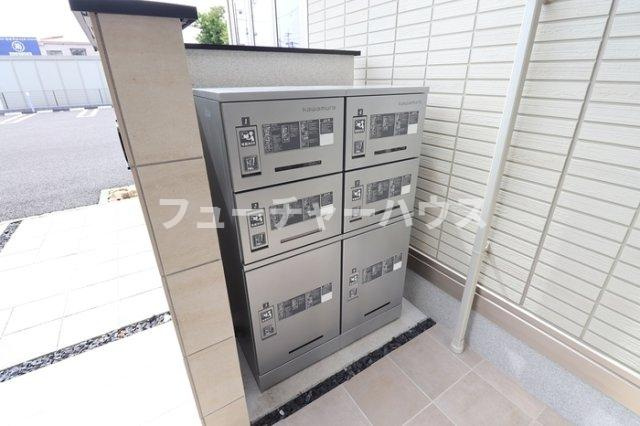 ピエドリオのその他共用部分