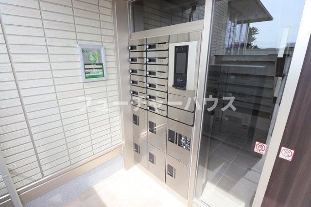 ピエドリオのその他共用部分