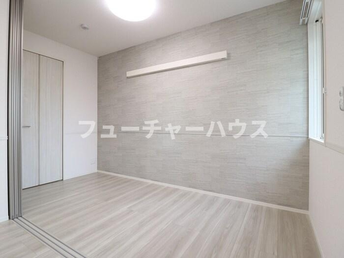 ピエドリオの内装
