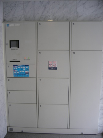 カスタリアお茶の水のエントランス|清潔なエントランスです