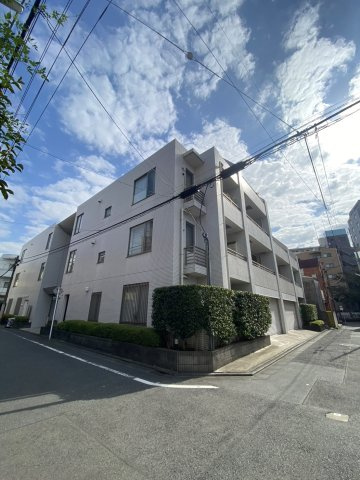 目黒区八雲１丁目の賃貸マンション