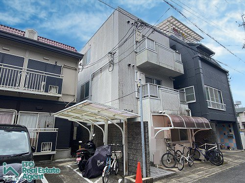 ウインドミル の外観