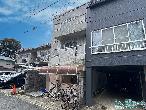 ウインドミル の外観