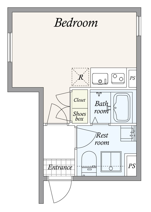 ＧＲＡＮ ＰＡＳＥＯ 島津山Ｅａｓｔ