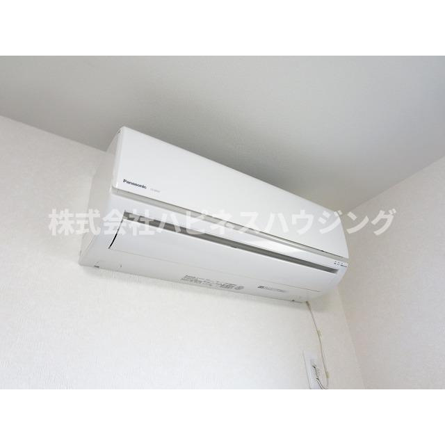 ロチュス・ルカルデの設備