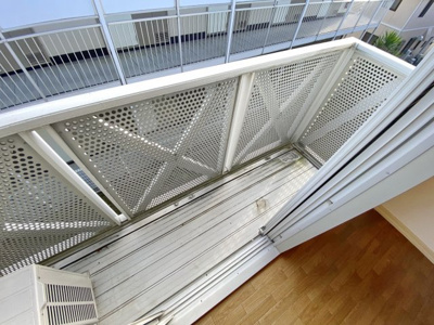 【バルコニー】 | エイムI