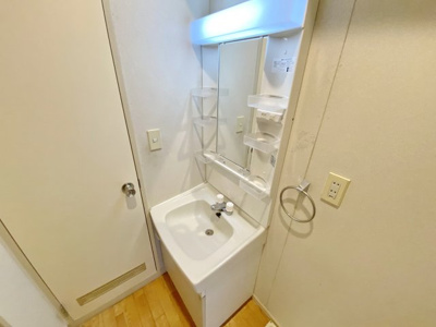 【独立洗面台】 | エイムI