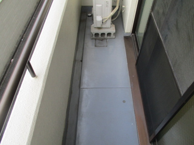 【バルコニー】 | マンション波寄