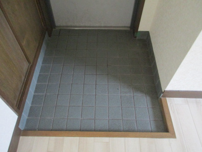 【玄関】 | マンション波寄