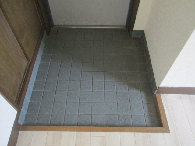 【玄関】 | マンション波寄