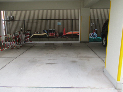 【駐車場】 | マンション波寄