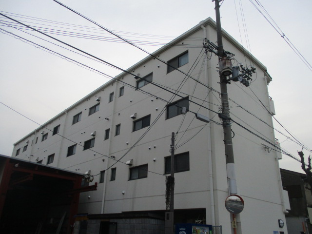 【外観】 | マンション波寄