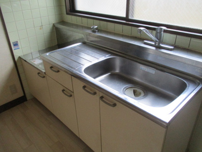 【キッチン】 | マンション波寄