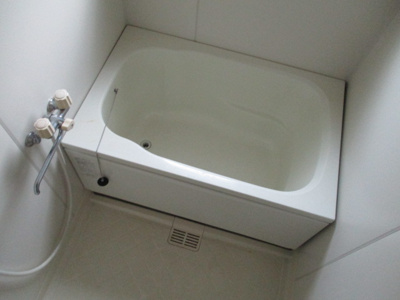 【浴室】 | マンション波寄