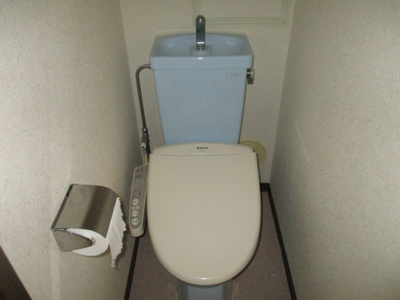【トイレ】 | マンション波寄