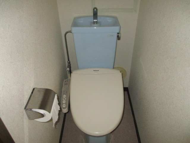 【トイレ】 | マンション波寄