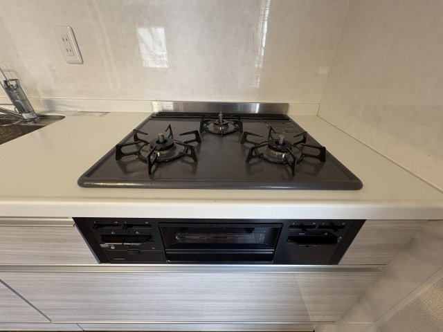 コートハウス星陵ＡＢのキッチン