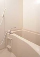 リブリ・アイリス・エンサータの浴室