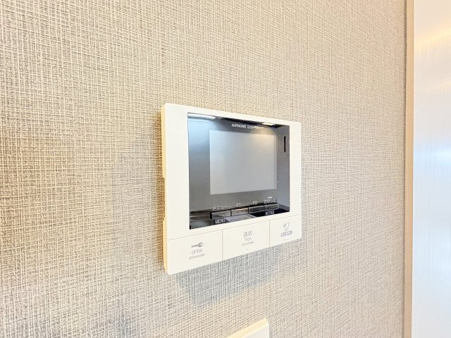 Re-be東三国のセキュリティ