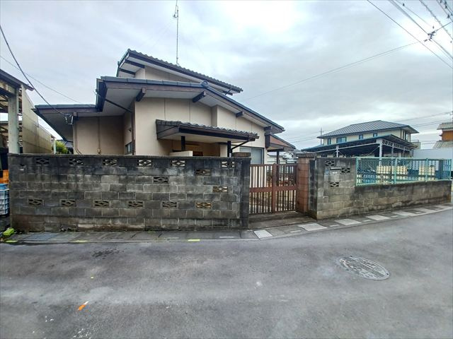 熊谷市末広　2980万　土地の画像