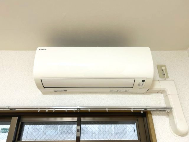 メトロポリタンの設備