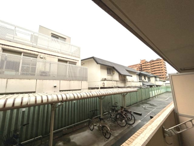 メトロポリタンの展望