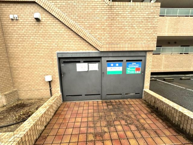 メトロポリタンのその他共用部分