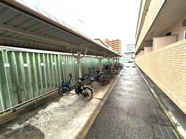 メトロポリタンのその他共用部分