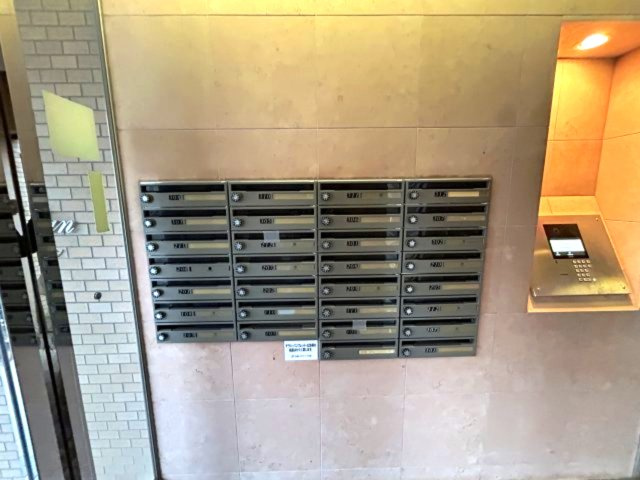 メトロポリタンのその他共用部分