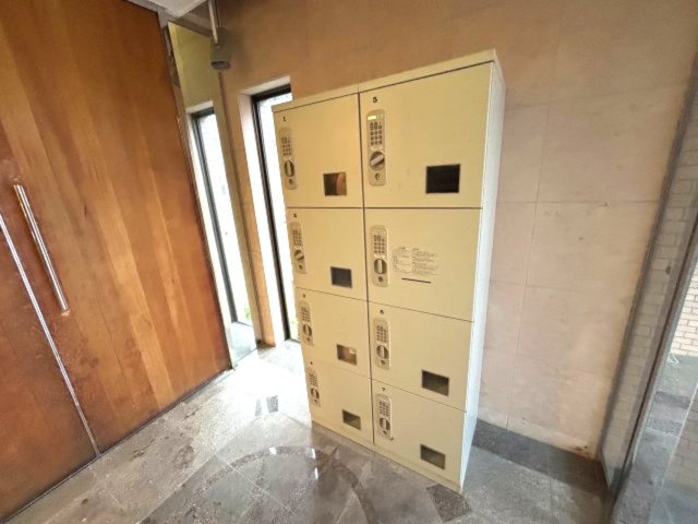 メトロポリタンのその他共用部分