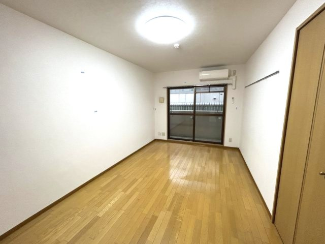 メトロポリタンの寝室
