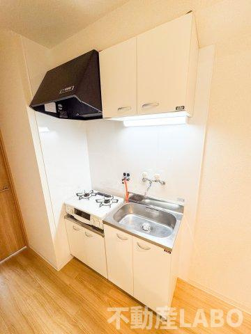 RB桑津のキッチン