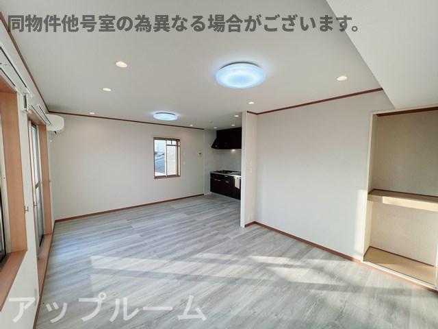 メドゥーサデルタの居間・リビング