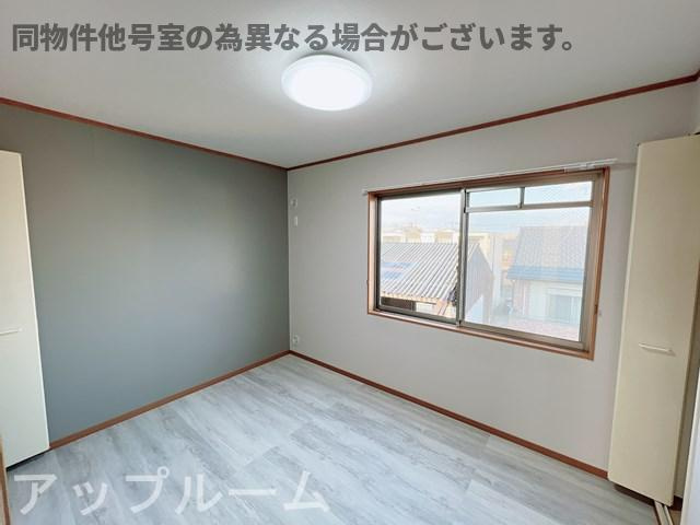 メドゥーサデルタの和室